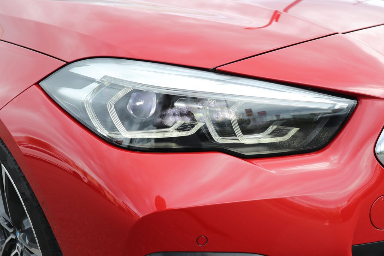F44 218i Gran Coupe B38 1.5i