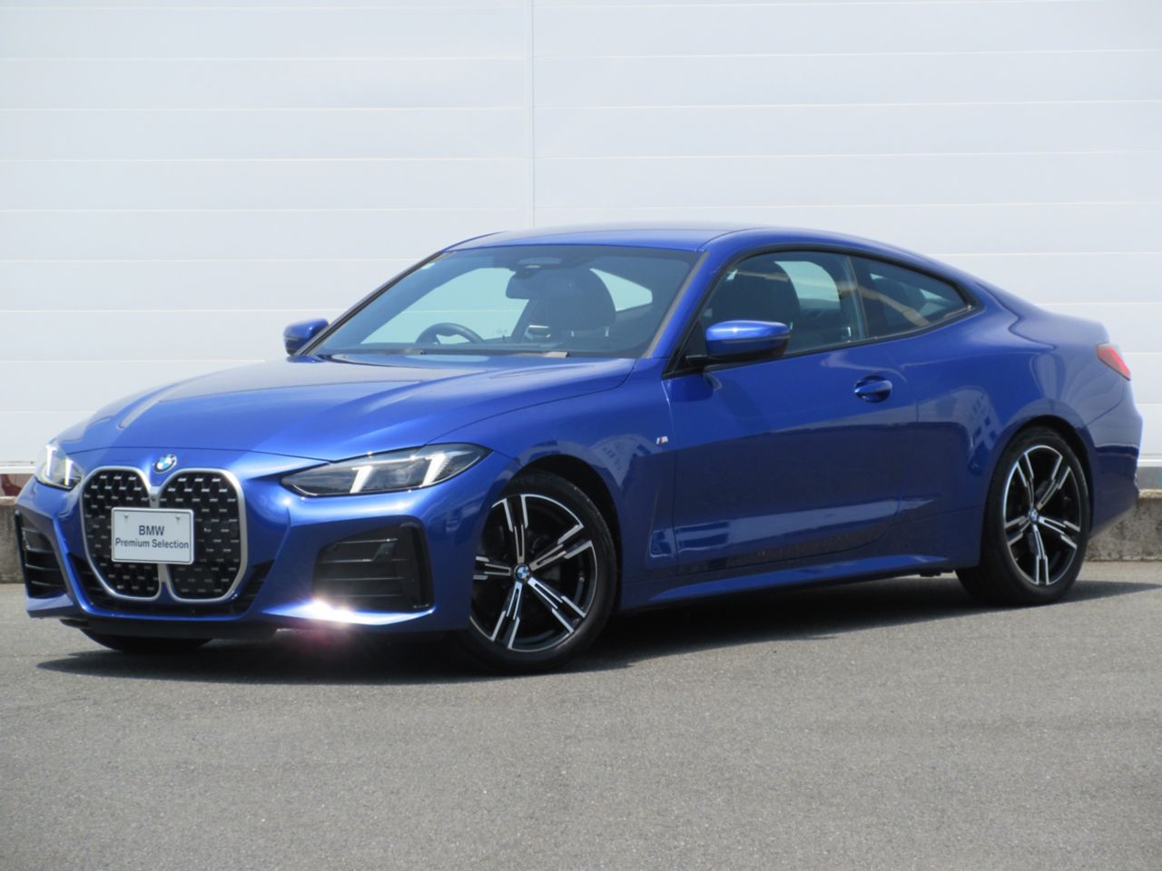 420i Coupe M Sport
