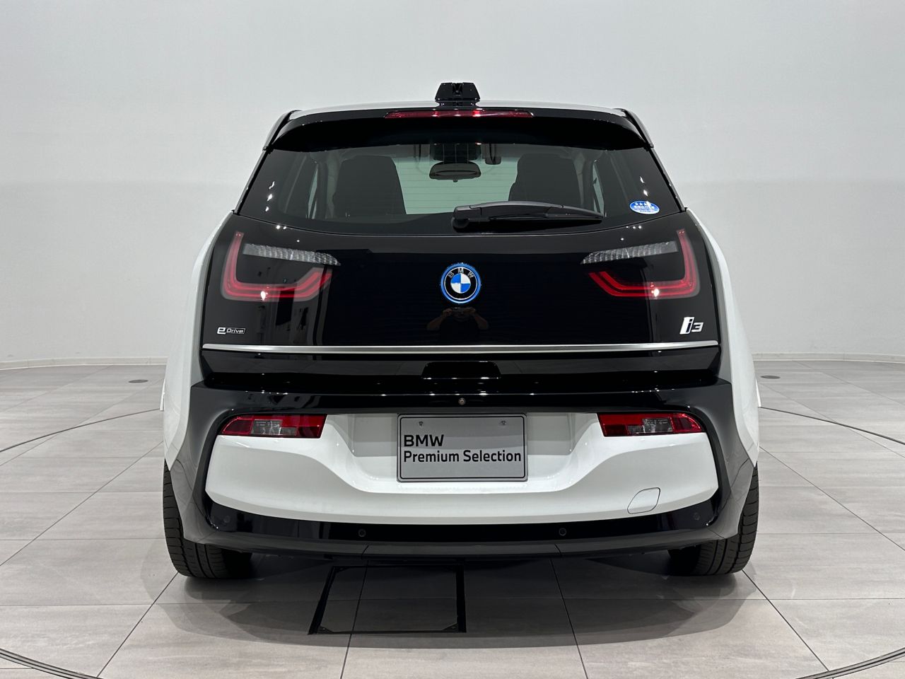 BMW i3 94Ah (with Range Extender) LCI