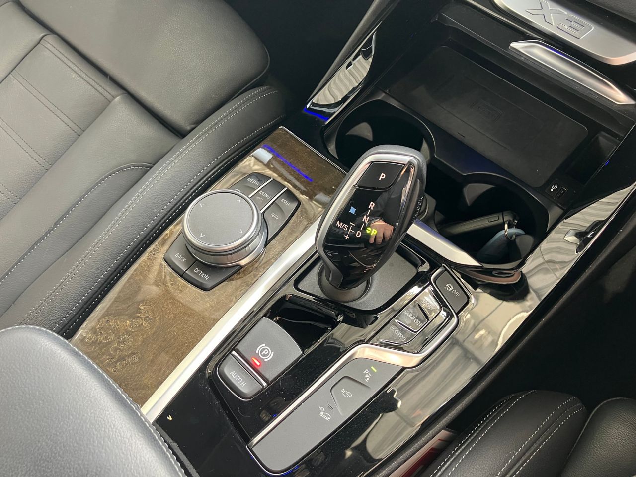 X3 xDrive20d RHD ZA