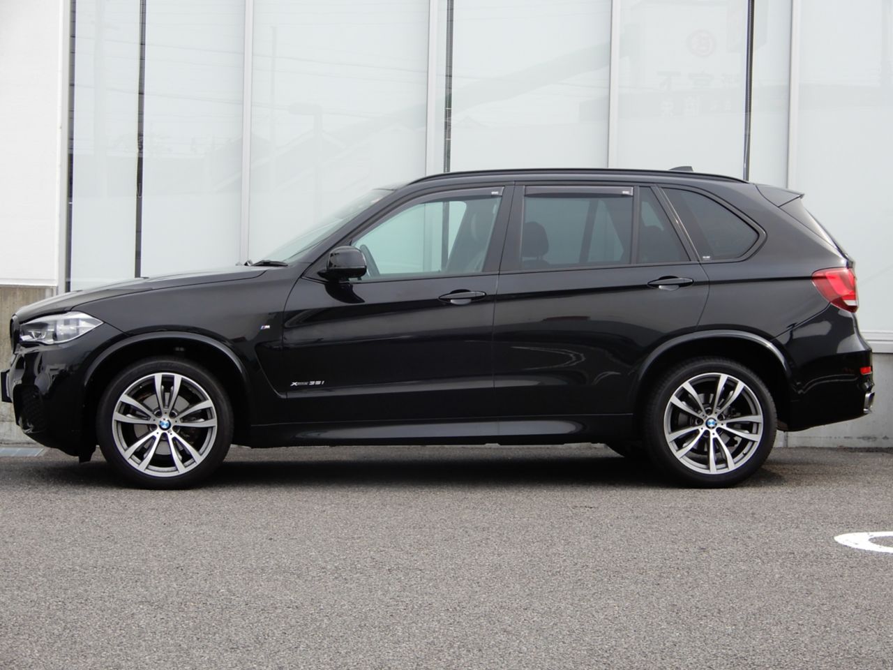 X5 XDRIVE 35I