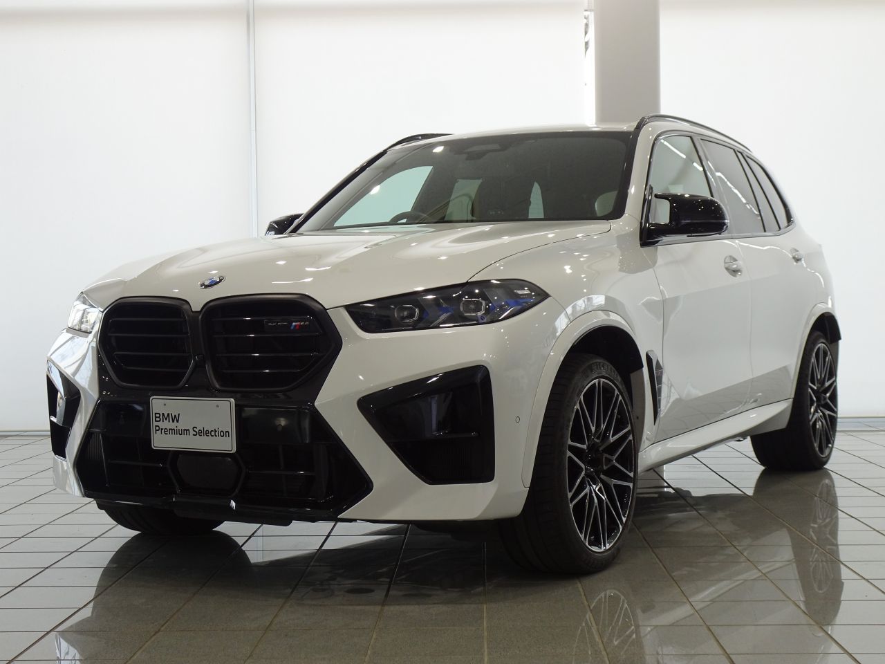 X5 M Competition