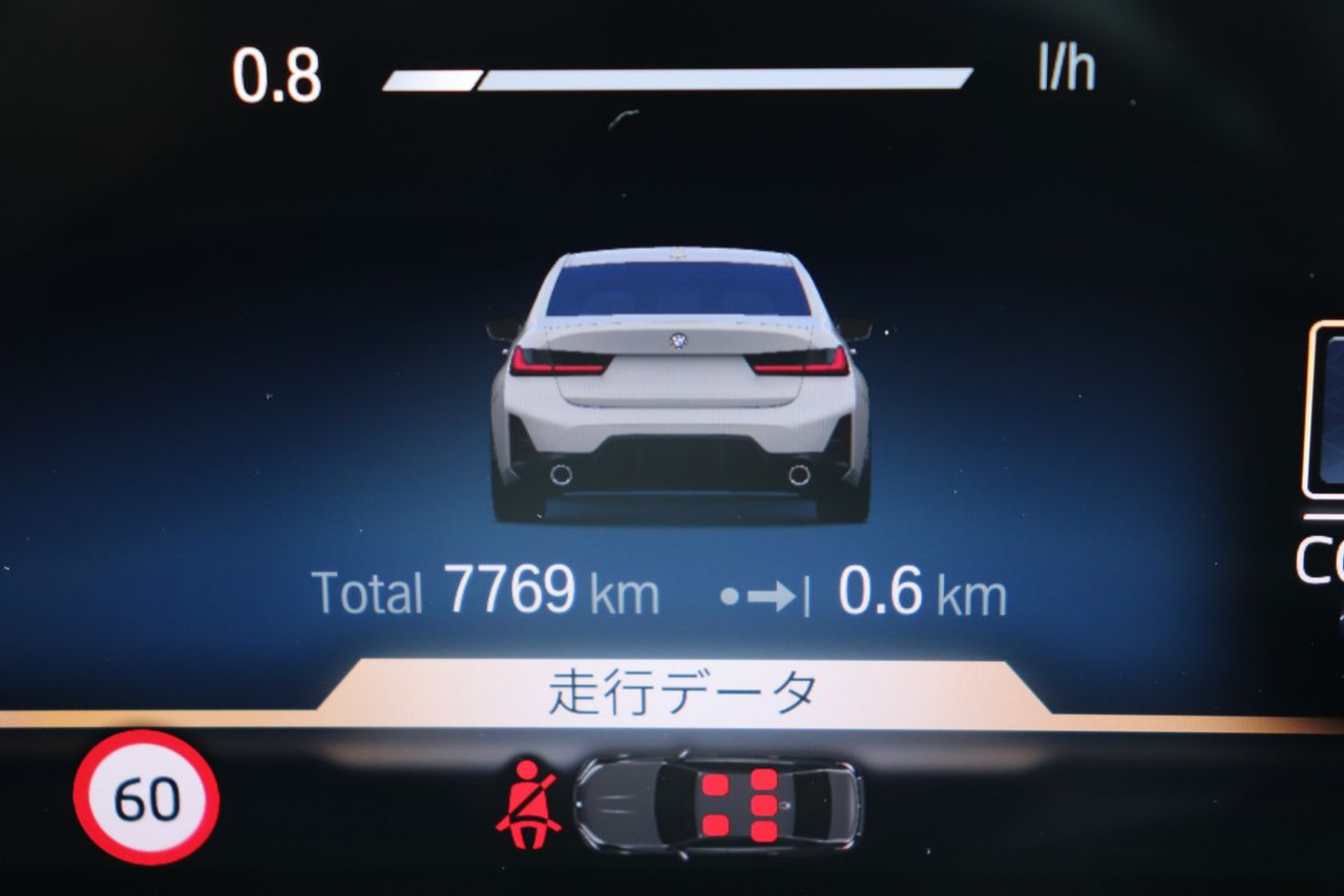 320d xDrive Berline RHD