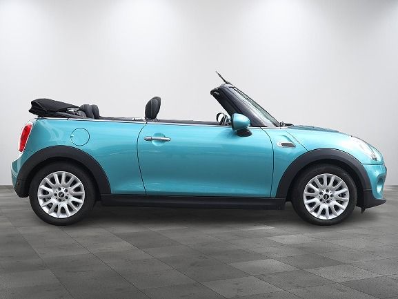 MINI CONVERTIBLE COOPER