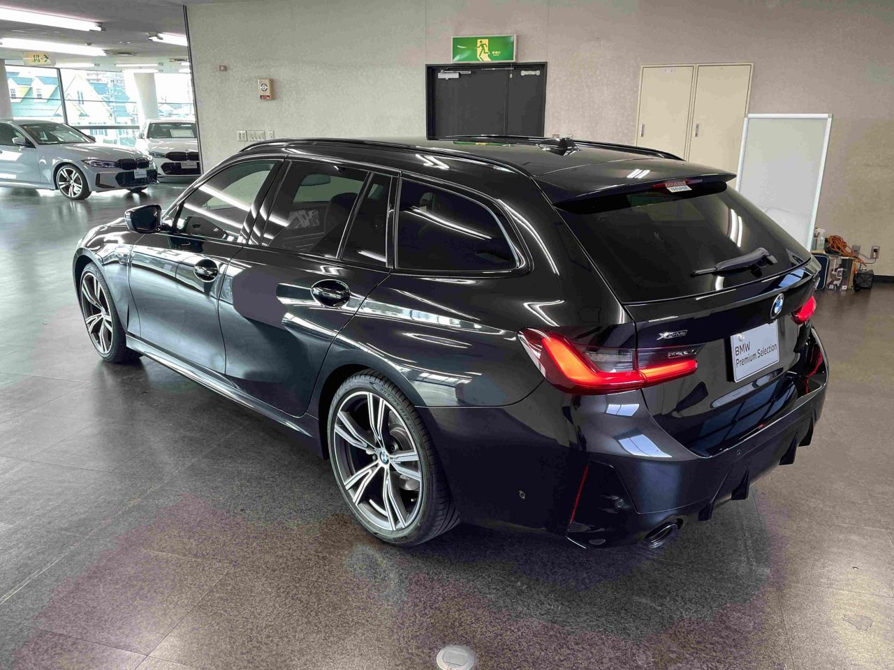 G21 320d xDrive Touring LCI RHD