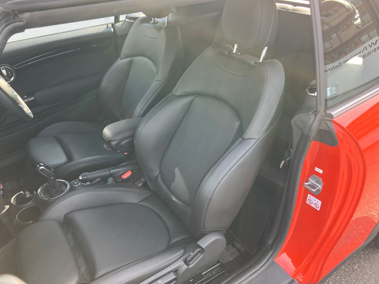 F57 MINI Cooper Convertible LCI