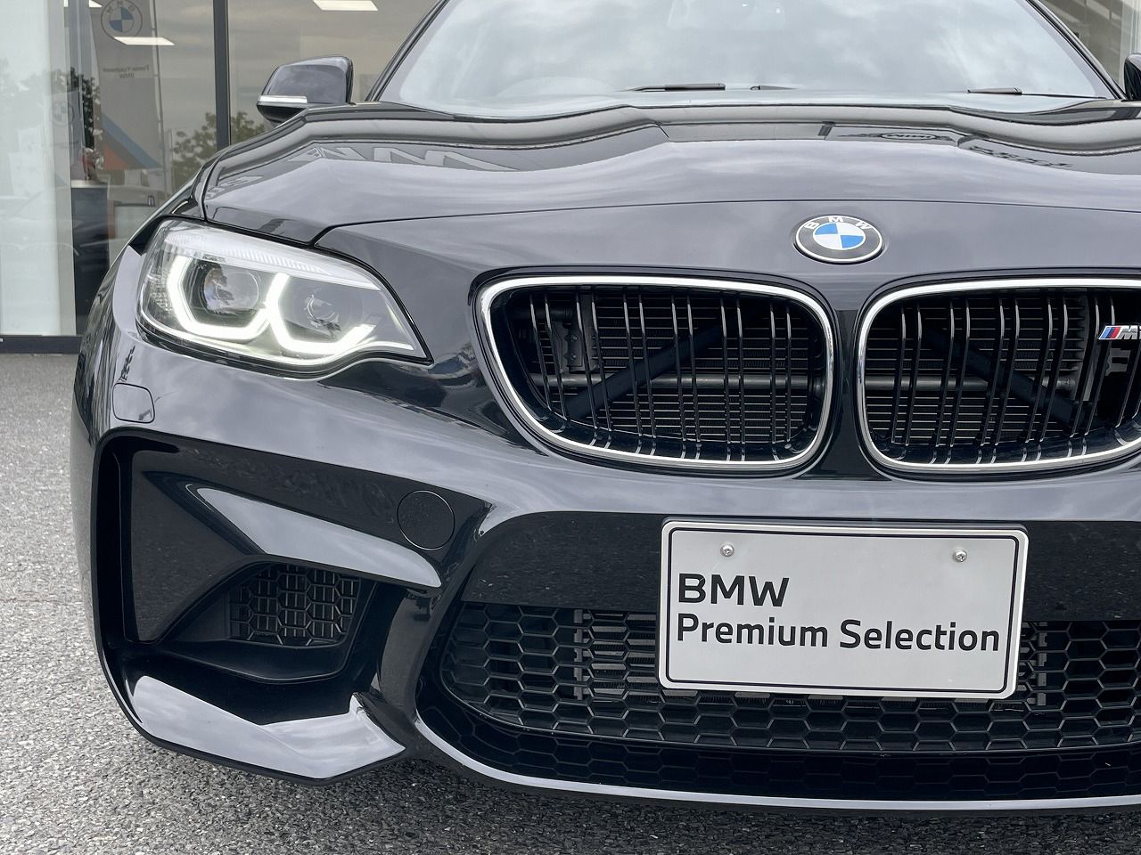 M2 COUPE RHD