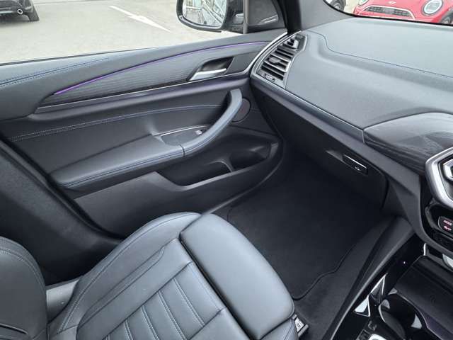 G01 X3 xDrive20d RHD ZA LCI