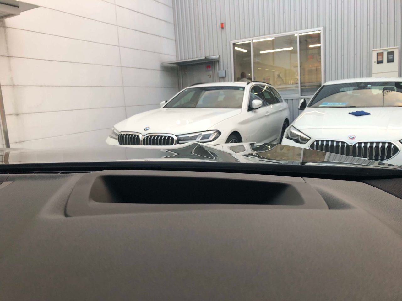 G01 X3 xDrive20d RHD ZA LCI