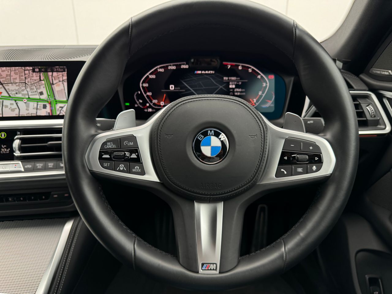 G26 M440i xDrive B58 3.0 RHD