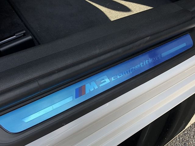 G80 M3 Competition M xDrive Saloon RHD