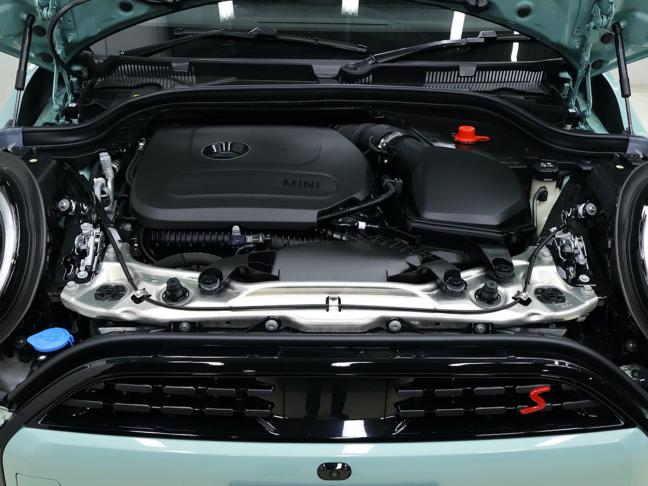 F65 MINI Cooper S 5Dr