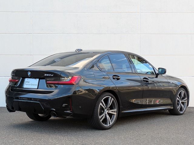 320d xDrive Berline RHD