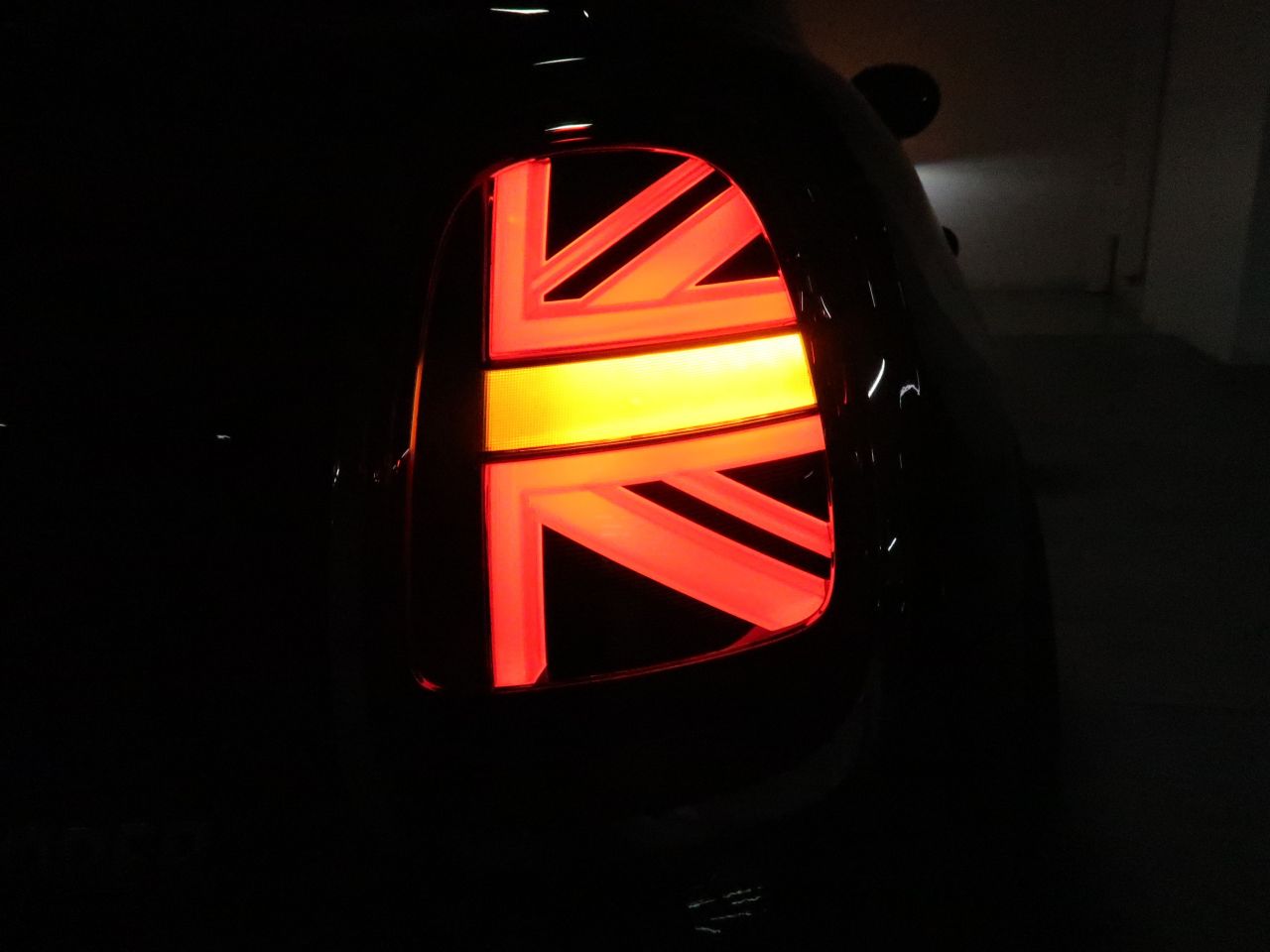 MINI Cooper F56 RHD