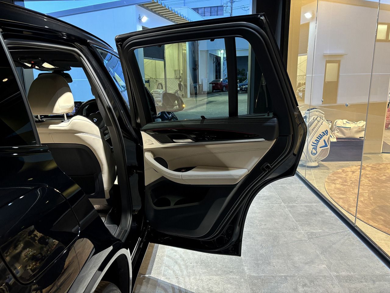 G01 X3 xDrive20d RHD ZA LCI
