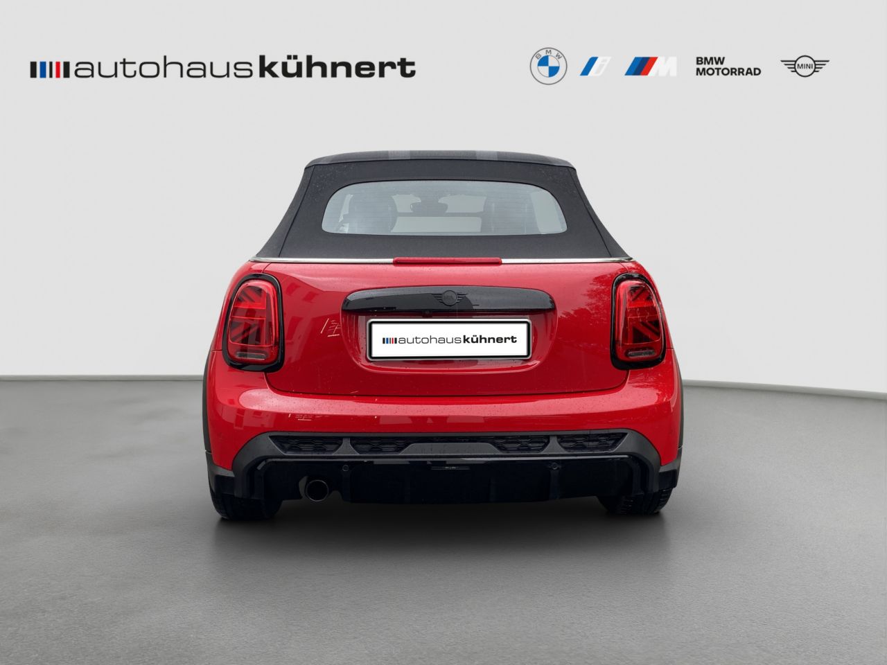 MINI Cooper Cabrio