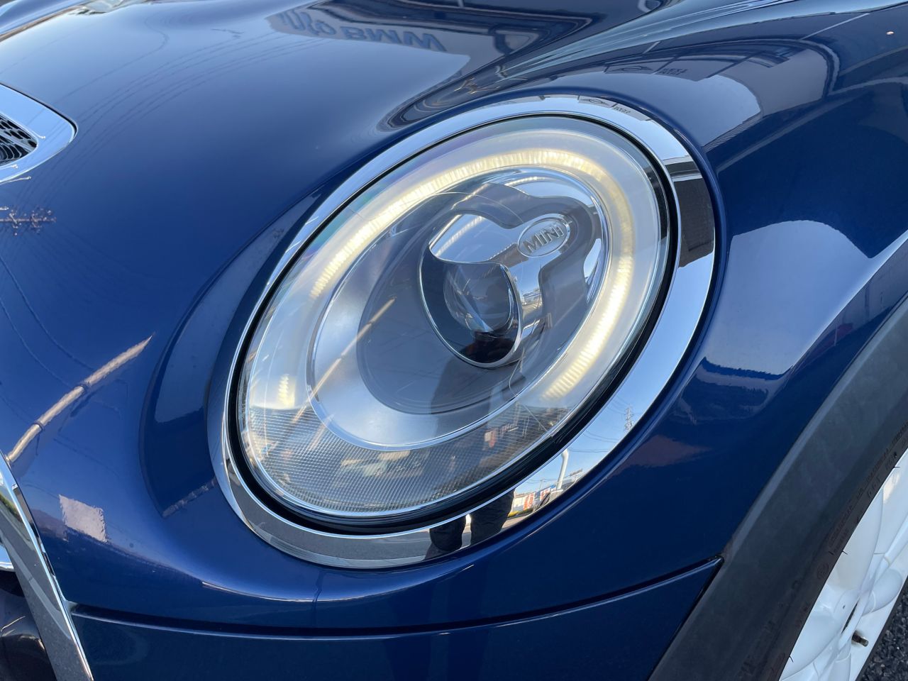 F56 MINI COOPER S