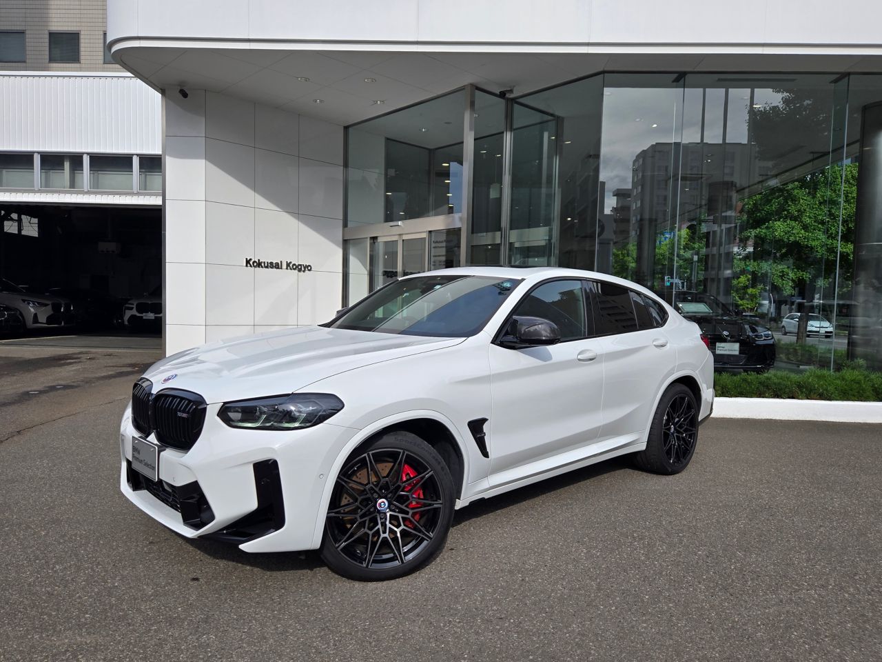 X4 M Competition