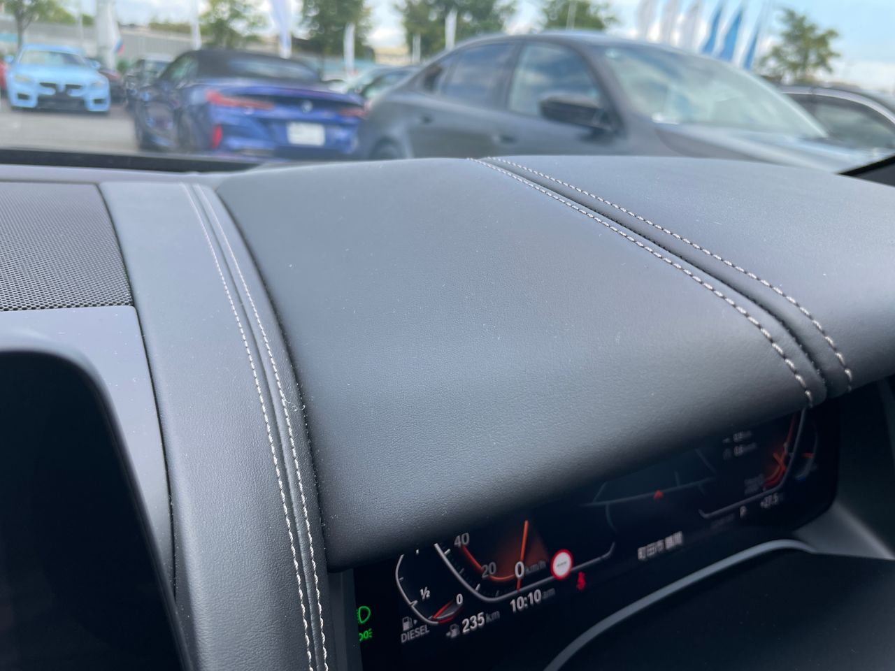 G16 840d xDrive Gran Coupe B57 3.0d