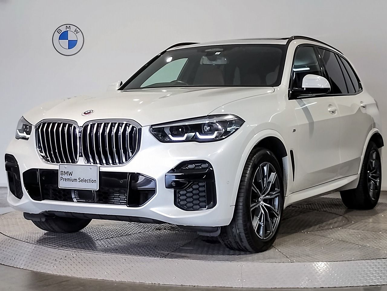 X5 xDrive40d M Sport