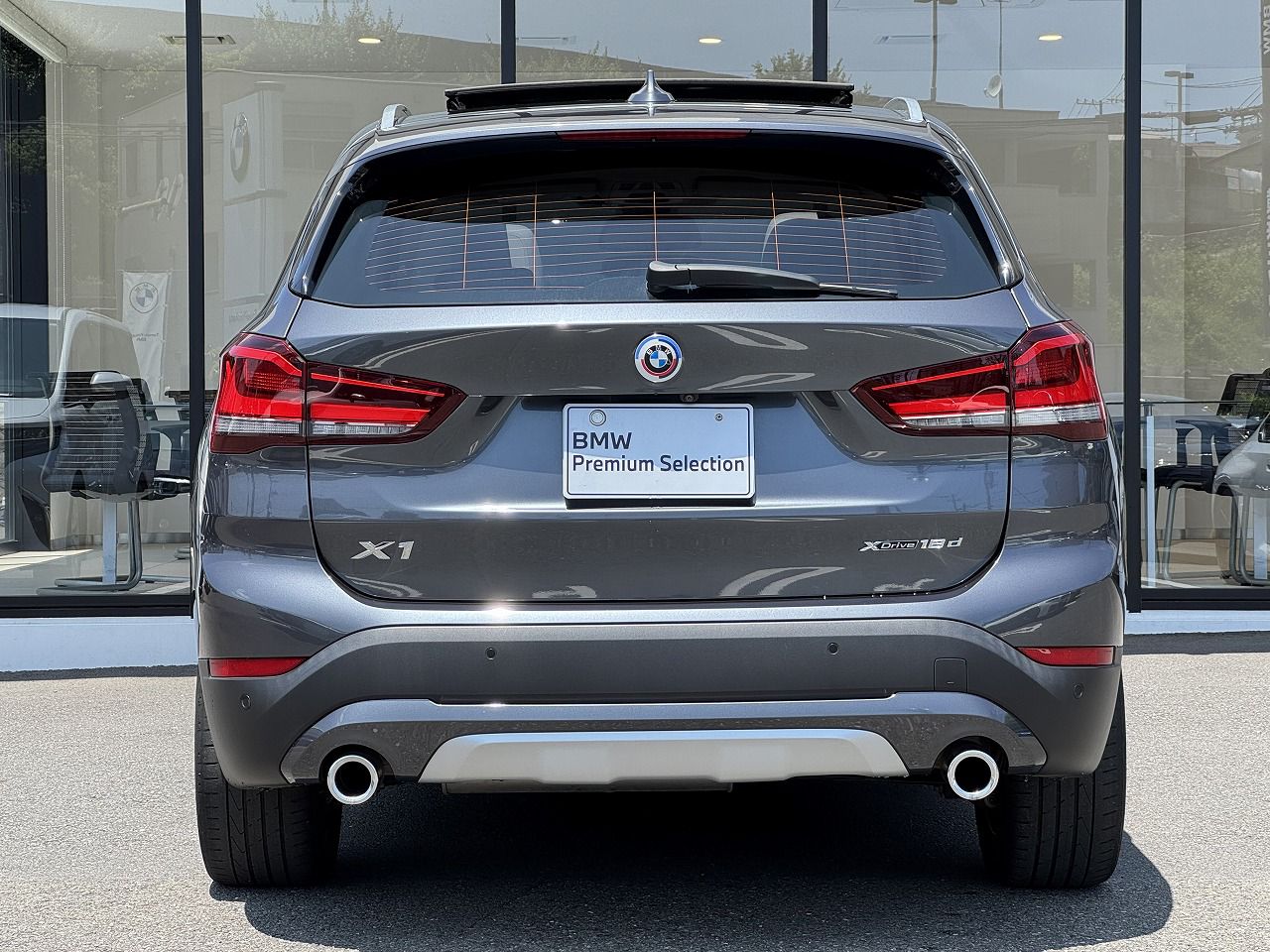 F48 X1 xDrive18d B47 2.0d LCI