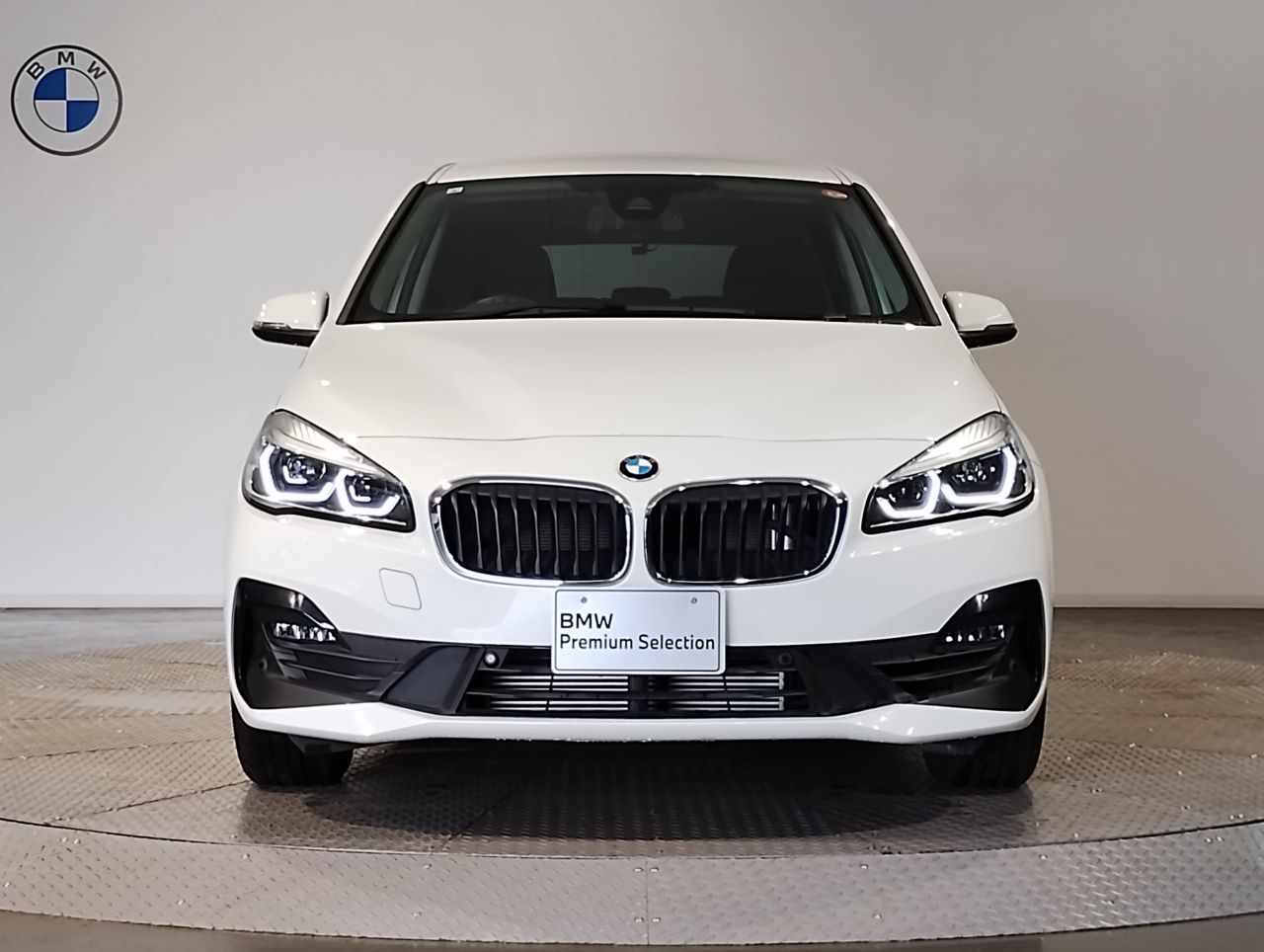F46 218i Gran Tourer B38 1.5i LCI
