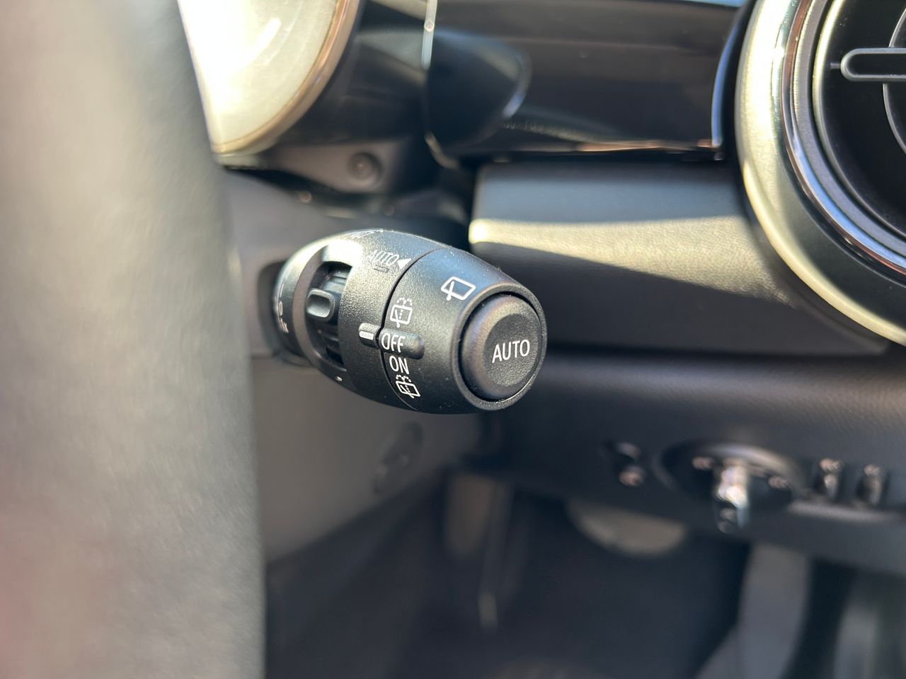 Cooper S 3 doors RHD