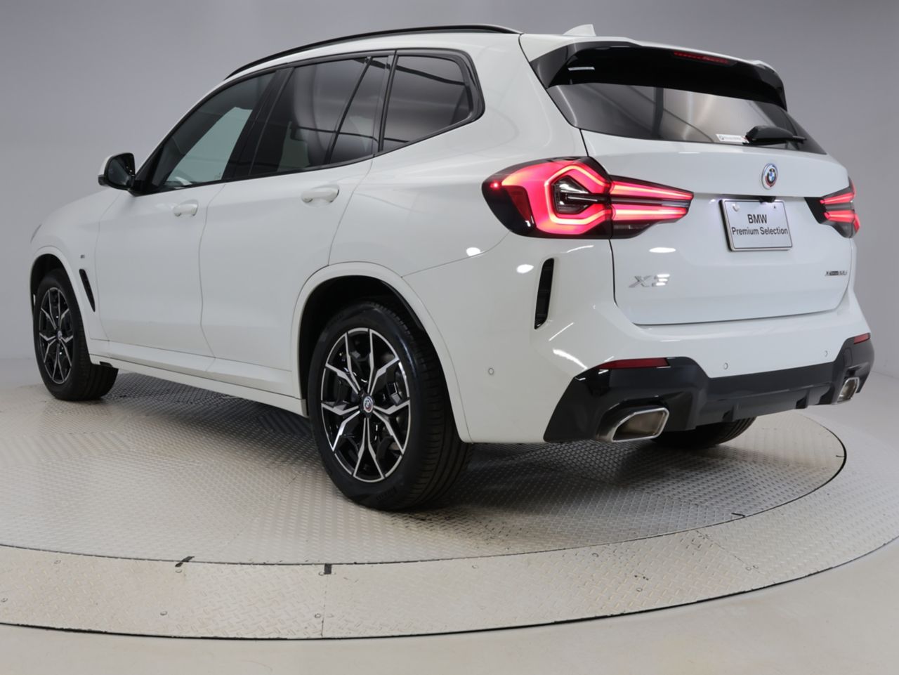 G01 X3 xDrive20d RHD ZA LCI