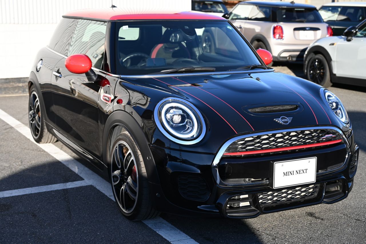 F56 MINI JOHN COOPER WORKS