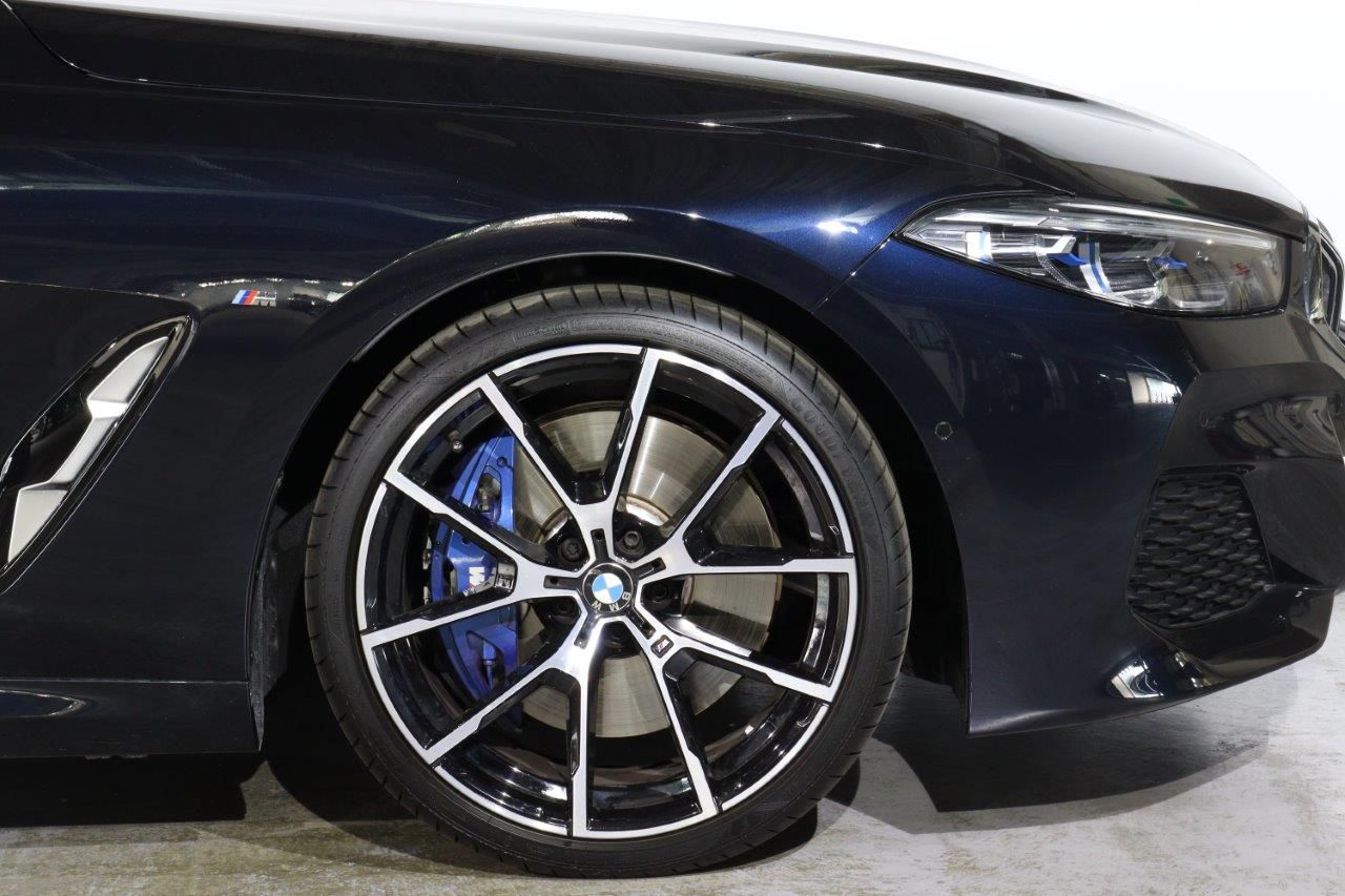 G15 840d xDrive Coupe B57 3.0d