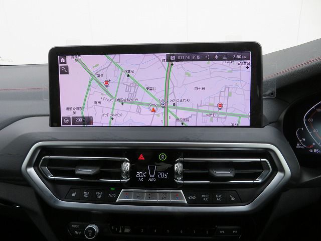 X4 xDrive20d RHD