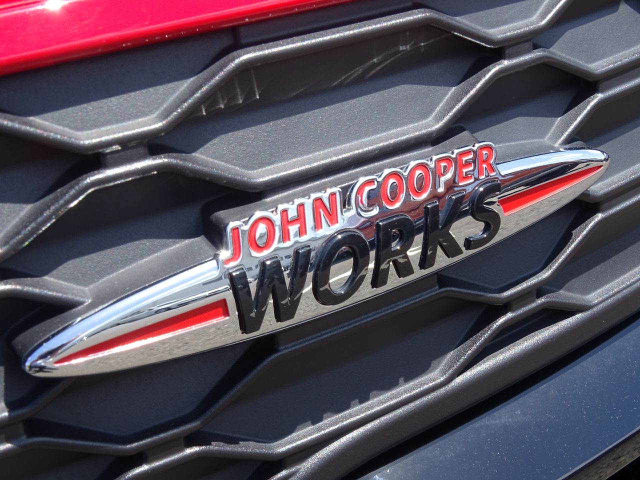 MINI JCW 3 Dr