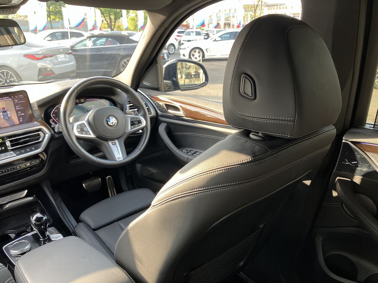 G01 X3 xDrive20d RHD ZA LCI