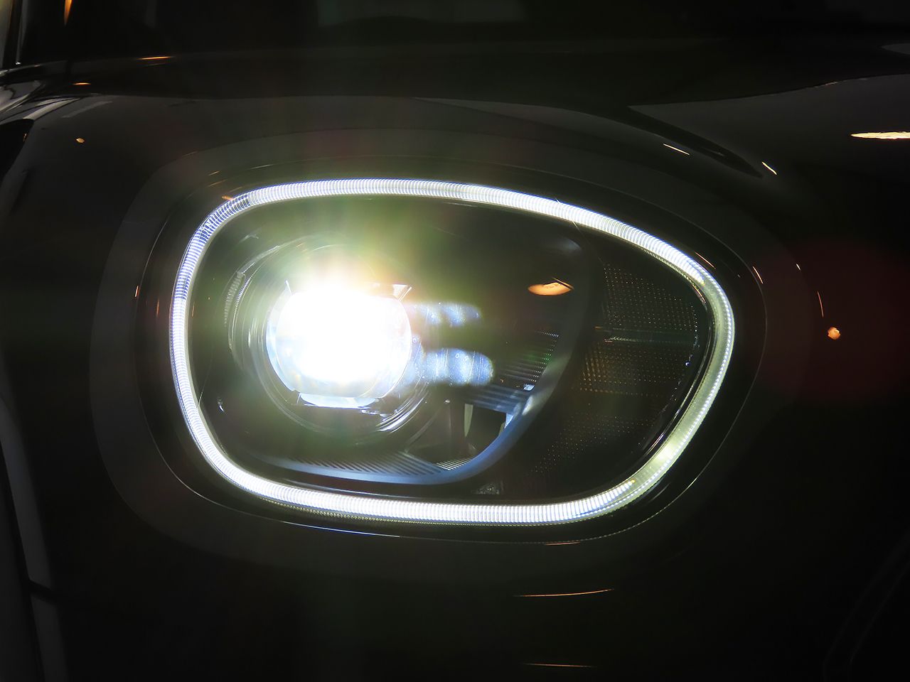 MINI CROSSOVER COOPER D