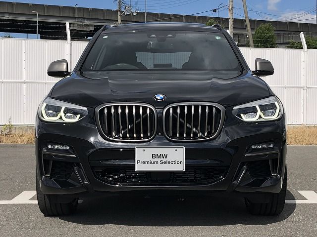 X3 M40d Za