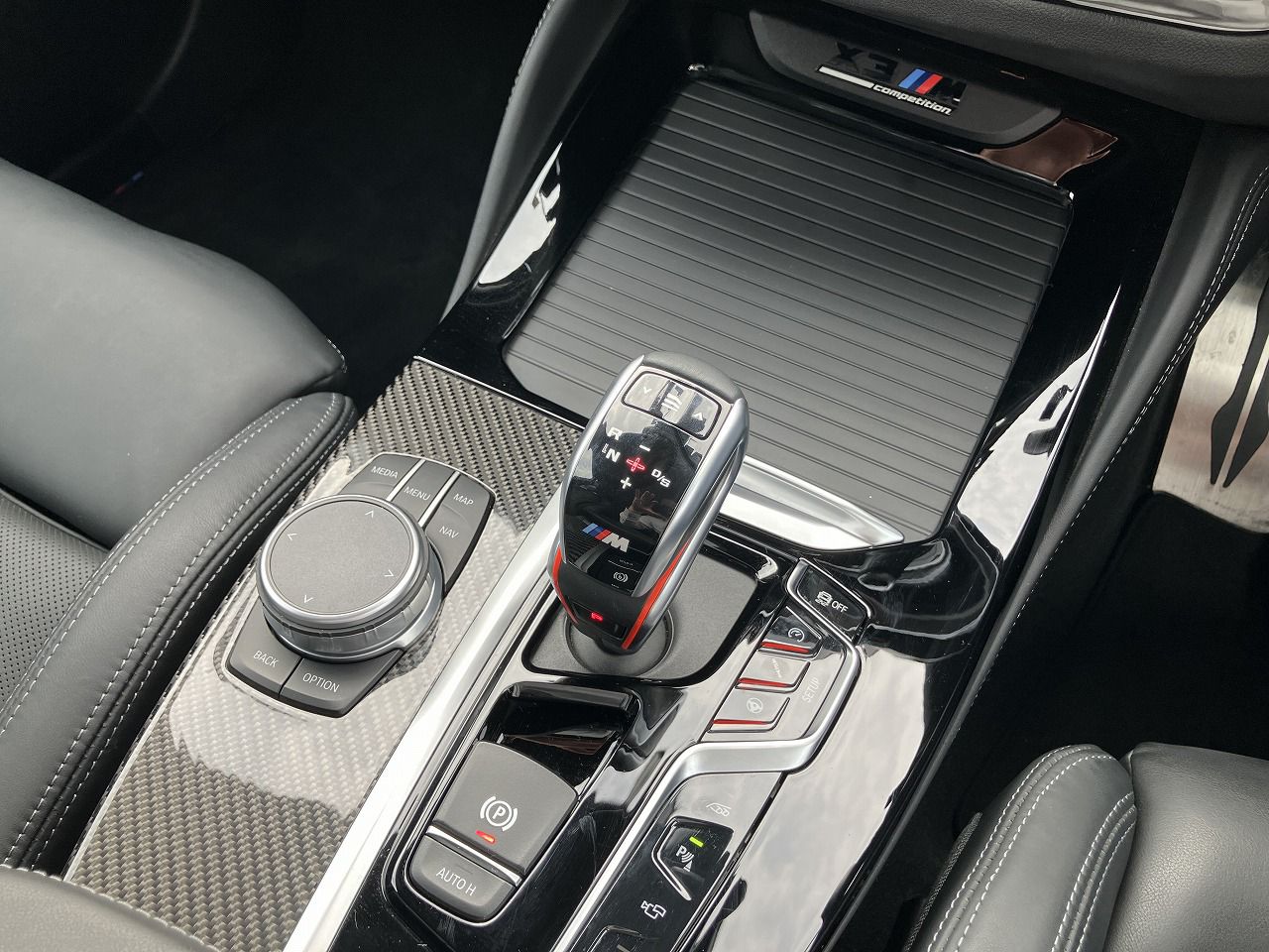 X3 M RHD
