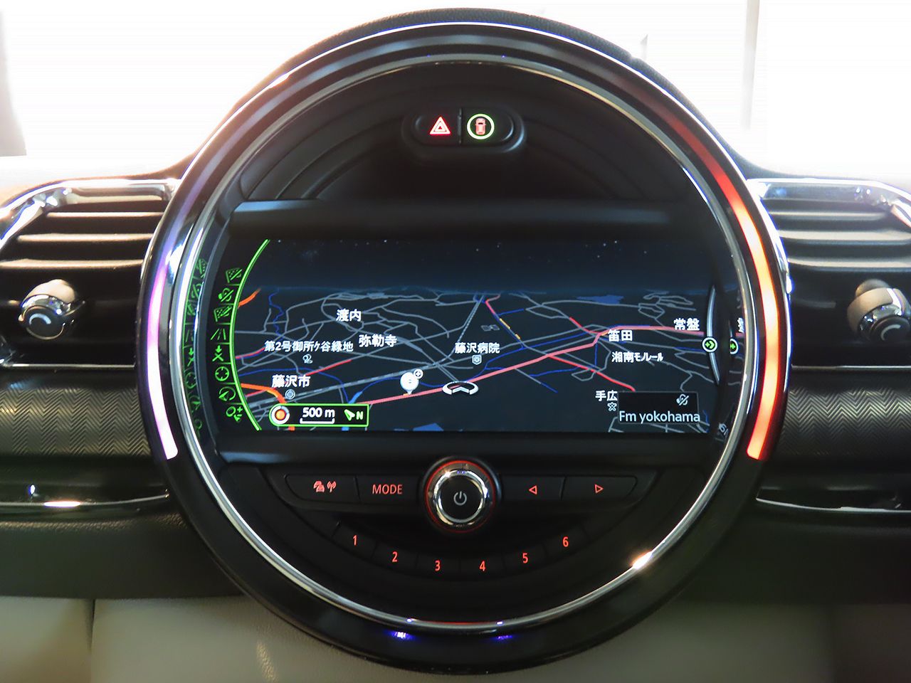 MINI CLUBMAN COOPER S D