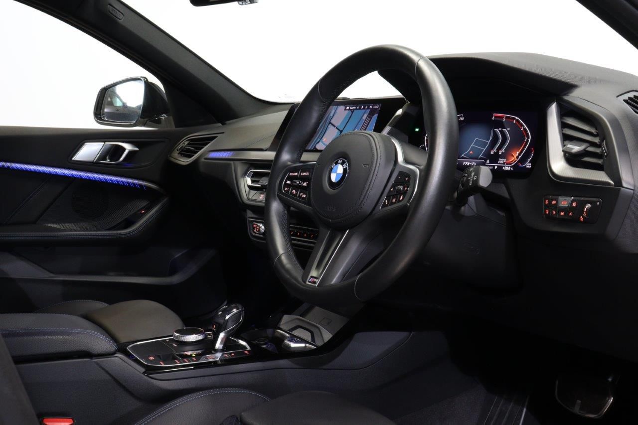 F40 118d Sports Hatch 5-door B47 2.0d