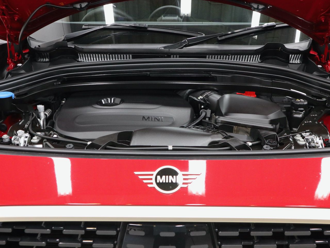 U25 MINI Countryman S ALL4