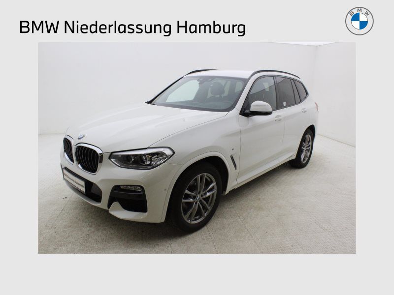 X3 xDrive20d