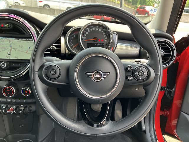 F55 MINI Cooper 5-Door Hatch LCI