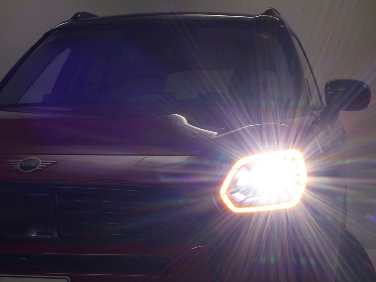 U25 MINI Countryman C