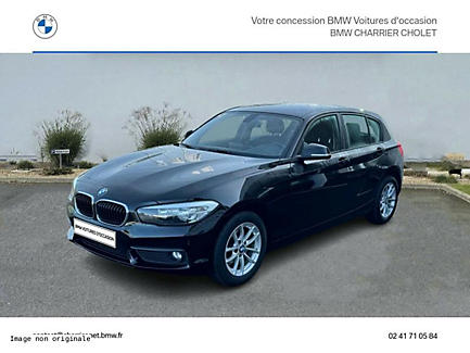 BMW 116i 109 ch cinq portes 