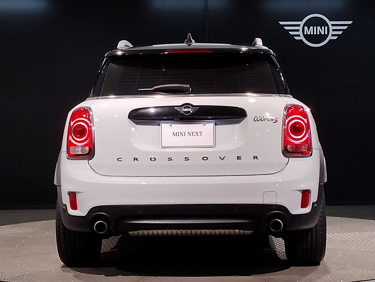 F60 MINI Cooper S Countryman