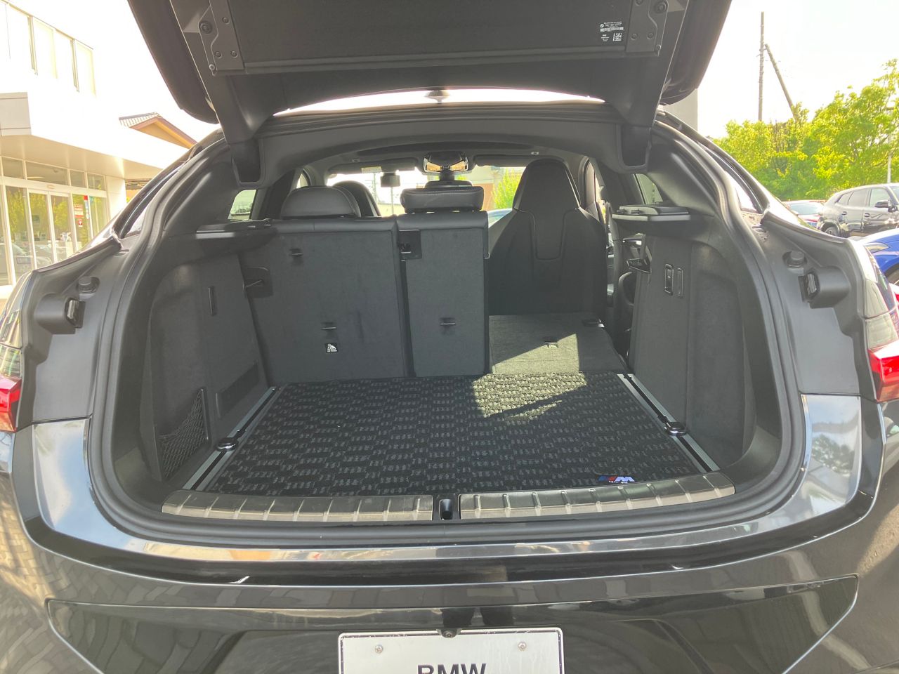 F98 X4 M RHD LCI
