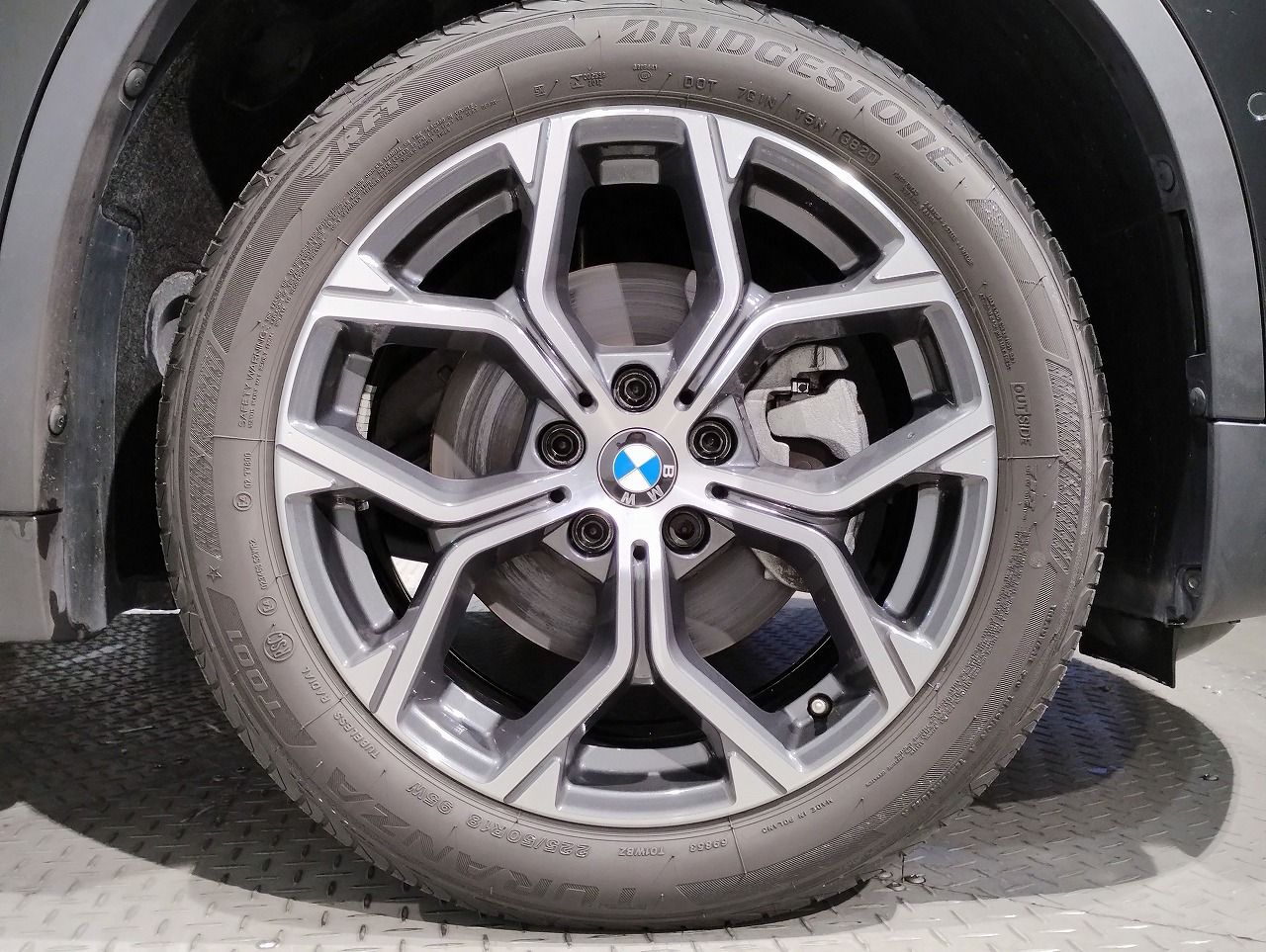 F48 X1 xDrive18d B47 2.0d LCI