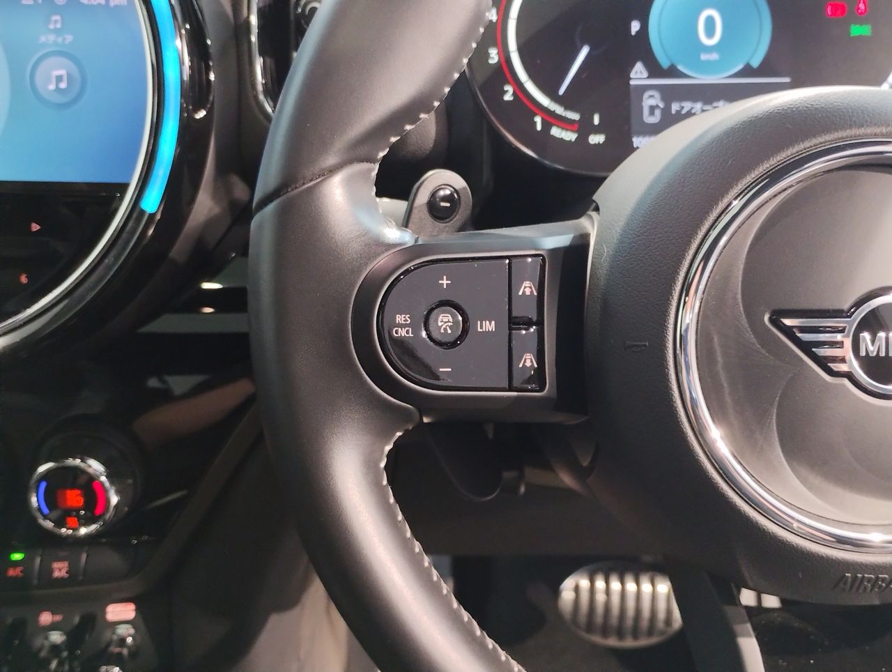 MINI John Cooper Works ALL4 Countryman RHD