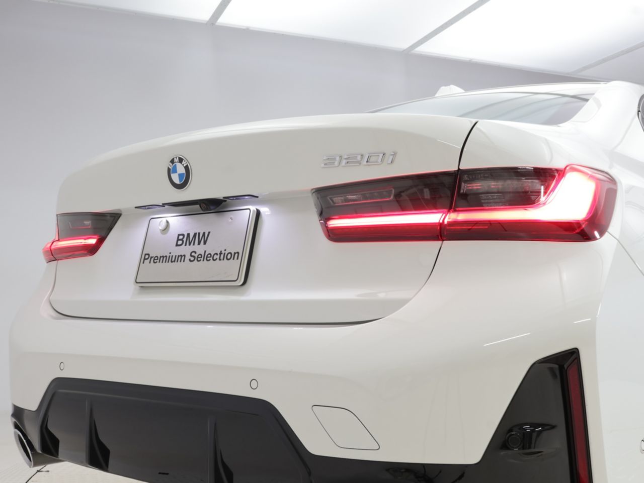 G20 320i Saloon LCI RHD MX