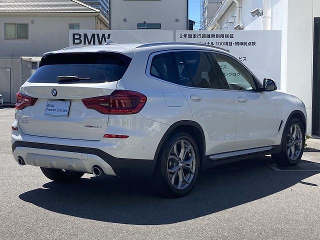 X3 xDrive20d RHD ZA