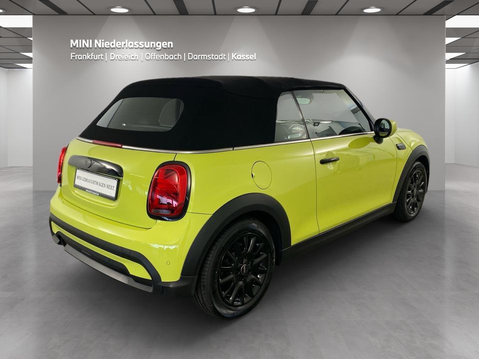 MINI Cooper Cabrio